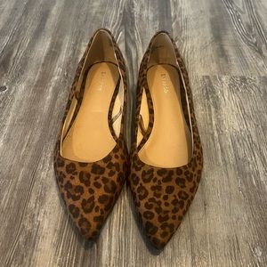 Leopard Express Flats